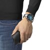 Thumbnail Image 2 of Previously Owned Tissot Seastar 2000 Professional Powermatic 80 Stainless Steel Men's Watch T1206071104100