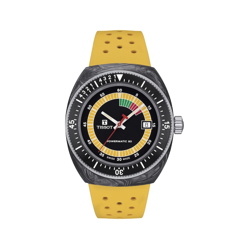 Main Image 1 of Previously Owned Tissot Sideral S Powermatic 80 Automatic Men's Watch T1454079705700