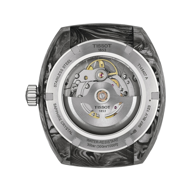 Main Image 3 of Previously Owned Tissot Sideral S Powermatic 80 Automatic Men's Watch T1454079705700