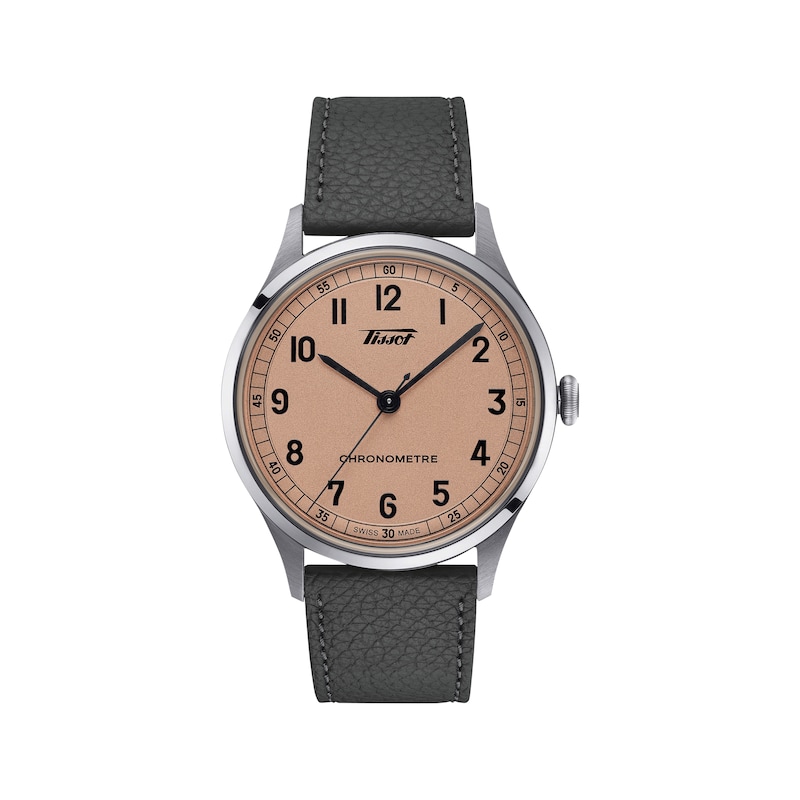 Main Image 1 of Previously Owned Tissot Heritage Auto COSC 1938 Automatic Unisex Watch T1424641633200