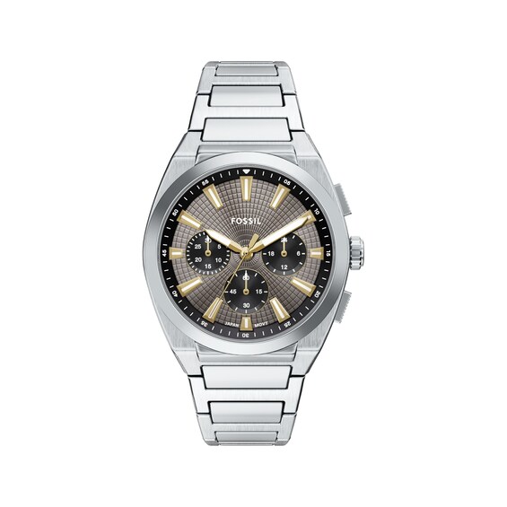Fossil Everett Chronograph Men's Watch FS6128