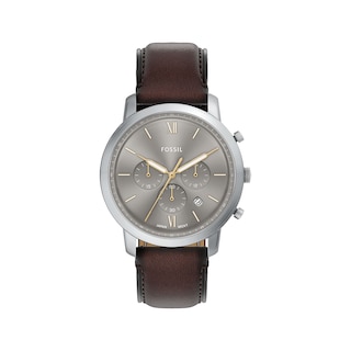 Fossil Everett Chronograph Men's Watch FS6129