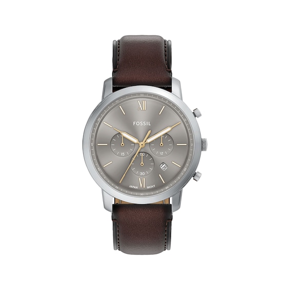 Fossil Everett Chronograph Men's Watch FS6129