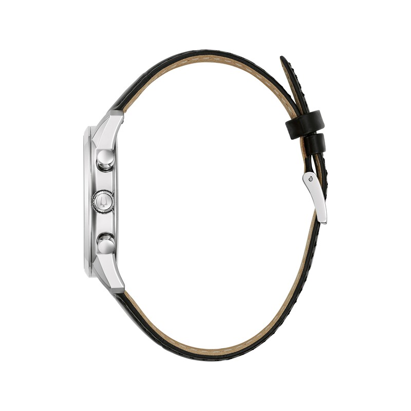 Main Image 2 of Previously Owned Bulova Sutton Dress/Classic Chrono Men's Watch 96B403