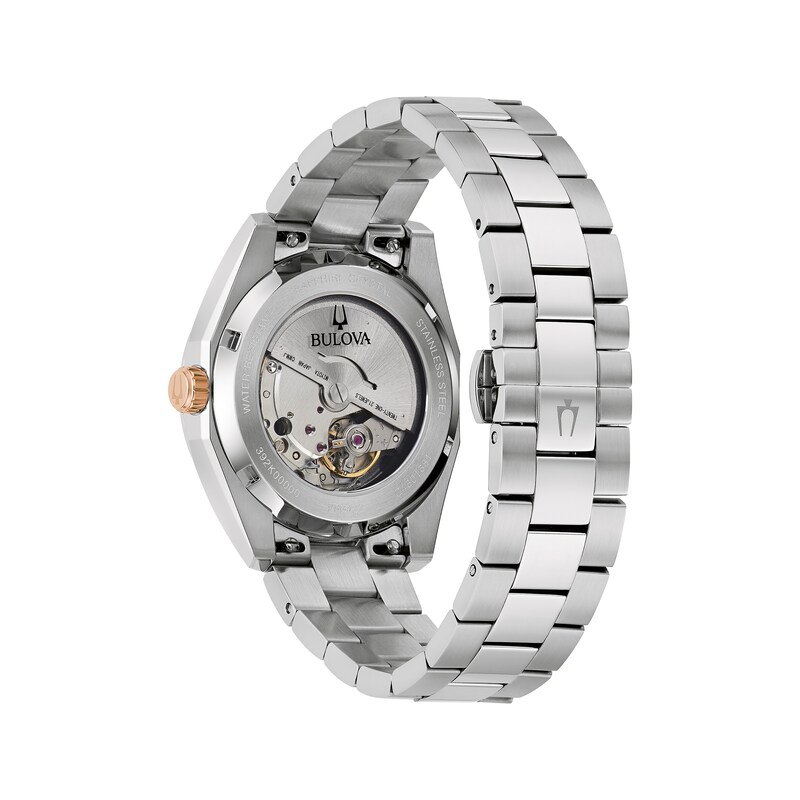 Main Image 3 of Previously Owned Bulova Surveyor Automatic Men's Watch 98B422