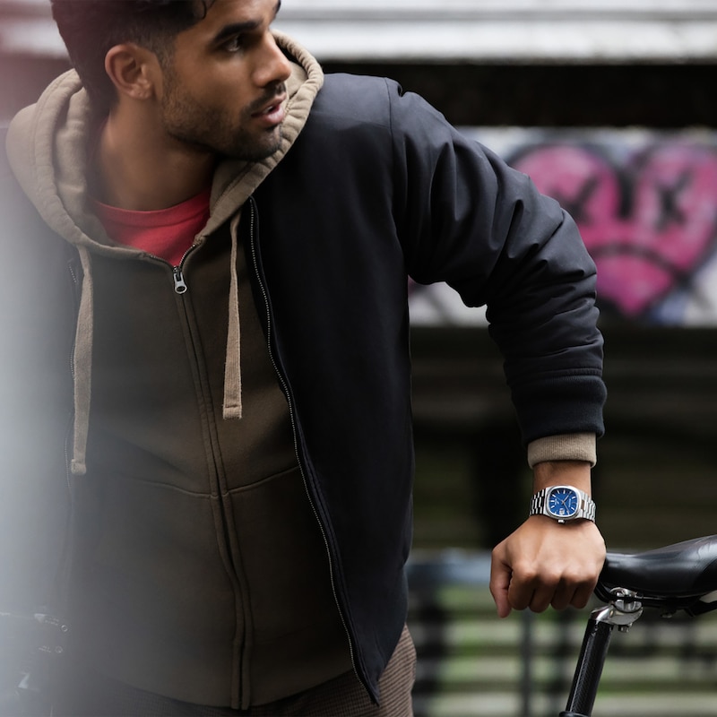 Main Image 4 of Previously Owned Bulova Super Seville Men's Watch 96B440