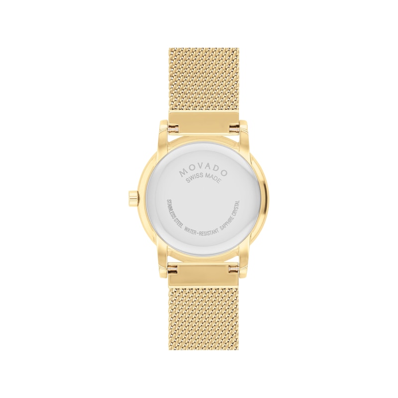 Main Image 3 of Previously Owned Movado Museum Classic Women's Watch 607628