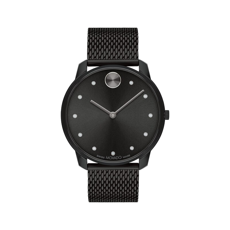 Main Image 1 of Previously Owned Movado BOLD Thin Men's Watch 3600904