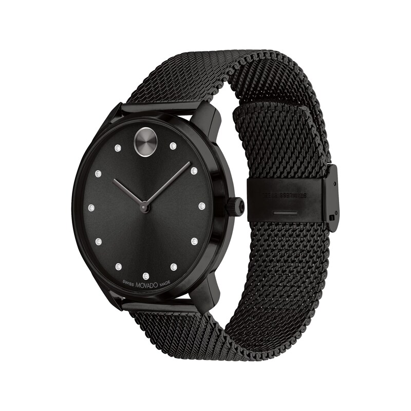 Main Image 2 of Previously Owned Movado BOLD Thin Men's Watch 3600904