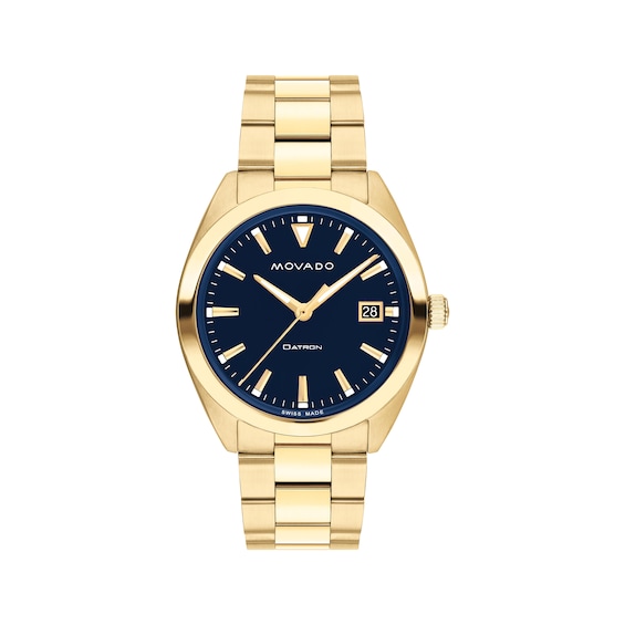Previously Owned Movado Heritage Datron Men’s Watch 3650143
