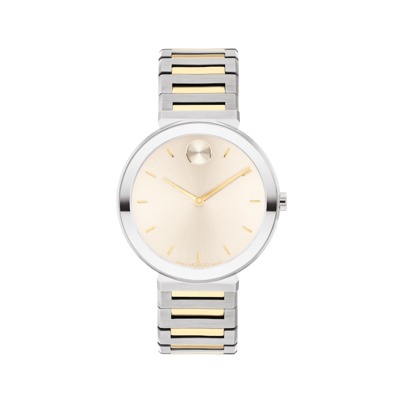Main Image 1 of Previously Owned Movado BOLD Horizon Women's Watch 3601091