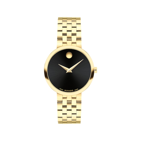Previously Owned Movado Museum Classic Women's Watch 0607847