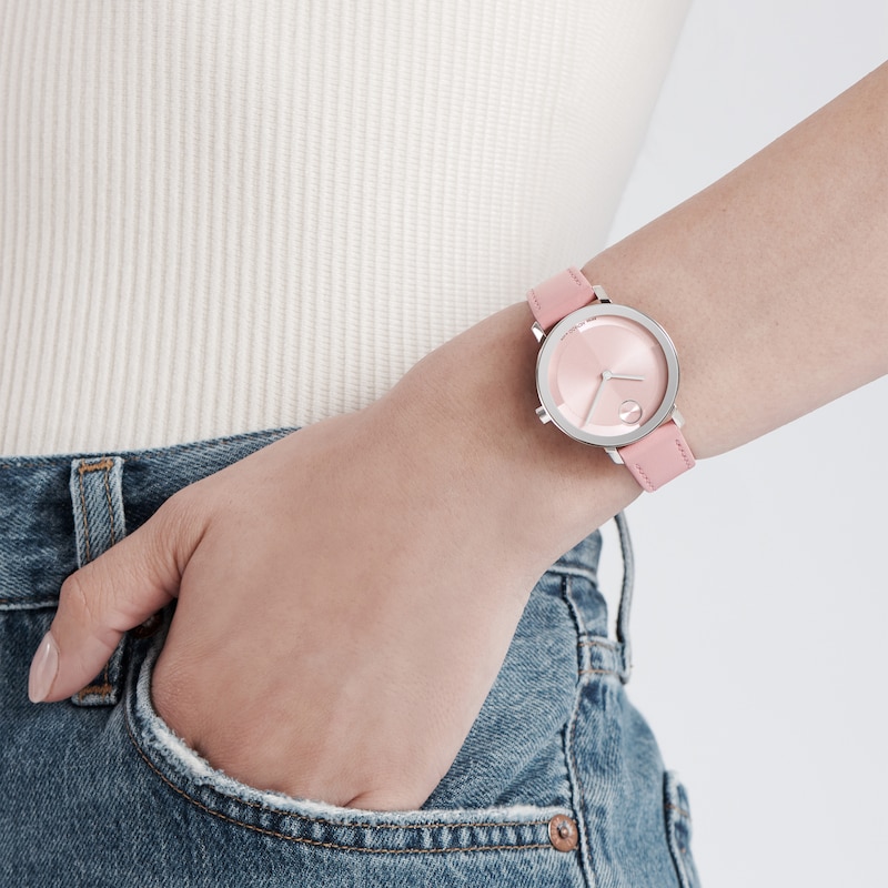 Main Image 4 of Previously Owned Movado BOLD Evolution 2.0 Women's Watch 3601159