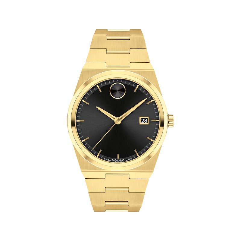 Main Image 1 of Previously Owned Movado Bold® Quest Men’s Watch 3601223