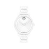 Thumbnail Image 1 of Previously Owned Movado BOLD Evolution 2.0 White Ceramic Women's Watch 3601233