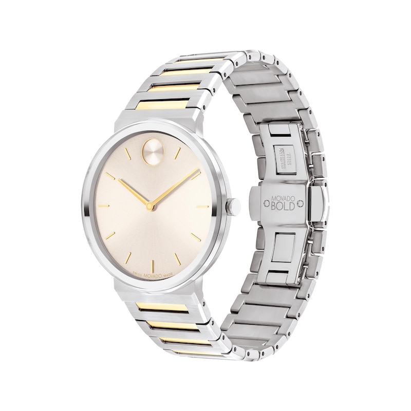 Main Image 2 of Previously Owned Movado BOLD Horizon Men's Watch 3601075