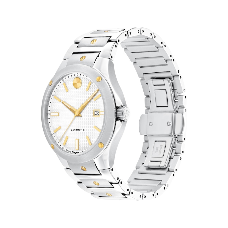 Main Image 2 of Previously Owned Movado SE Automatic Men's Watch 607932