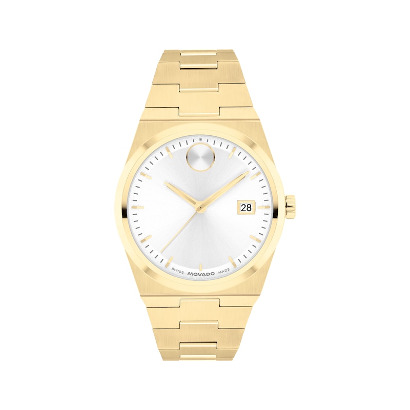 Main Image 1 of Previously Owned Movado BOLD Quest Women's Watch 3601187