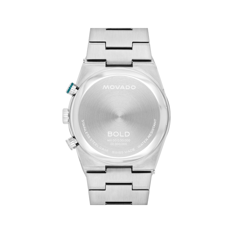 Main Image 3 of Previously Owned Movado BOLD Quest Chronograph Men's Watch 3601200