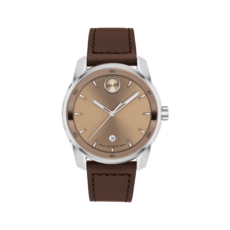 Main Image 1 of Previously Owned Movado BOLD Verso Men's Watch 3601206