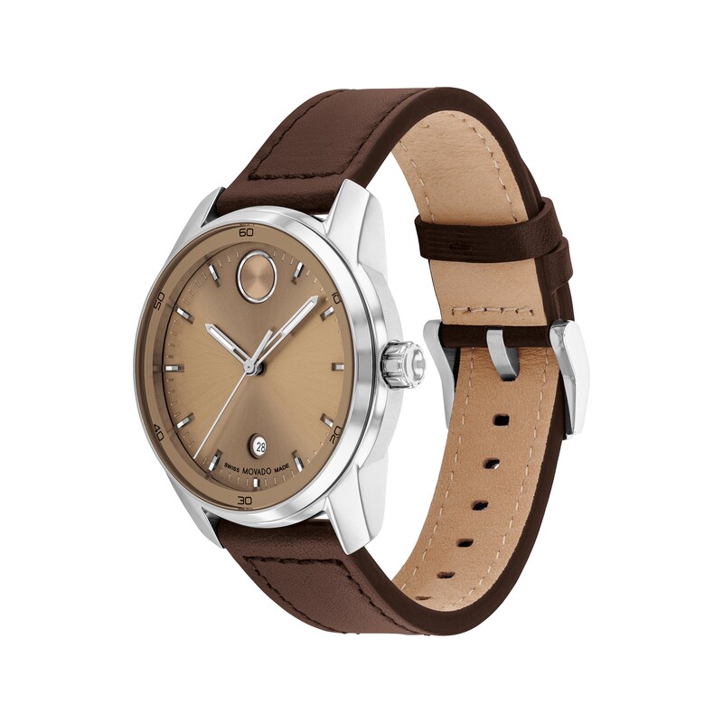 Main Image 2 of Previously Owned Movado BOLD Verso Men's Watch 3601206