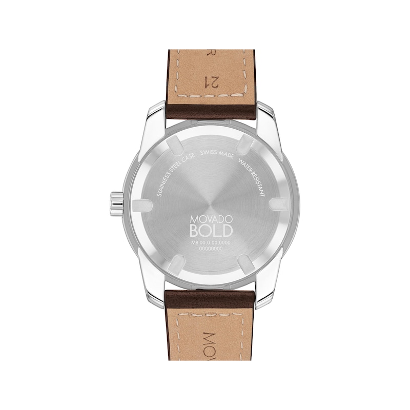 Main Image 3 of Previously Owned Movado BOLD Verso Men's Watch 3601206