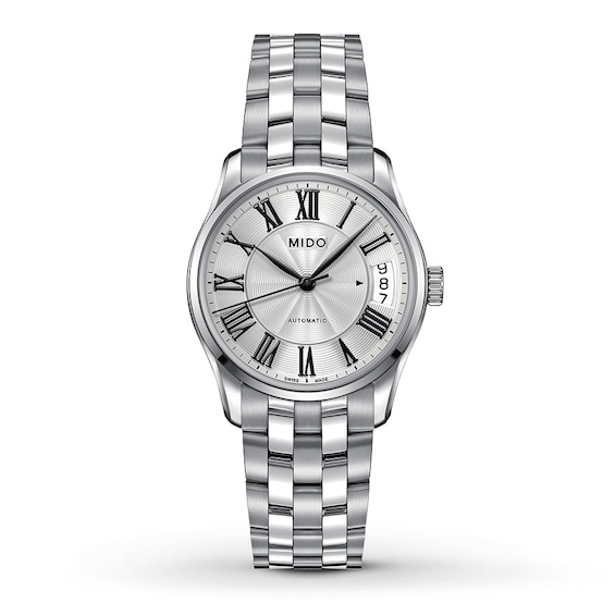 Previously Owned Mido Belluna Automatic Women's Watch M0242071103300