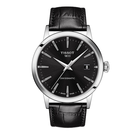 Previously Owned Tissot Classic Dream Swissmatic Men's Watch T1294071605100