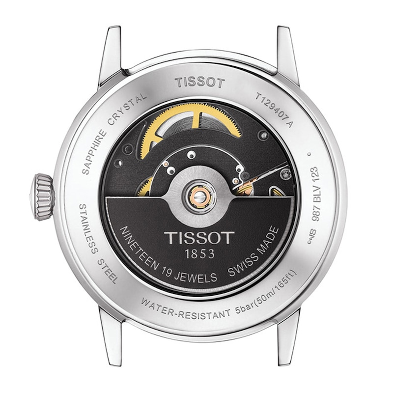 Main Image 2 of Previously Owned Tissot Classic Dream Swissmatic Men's Watch T1294071605100