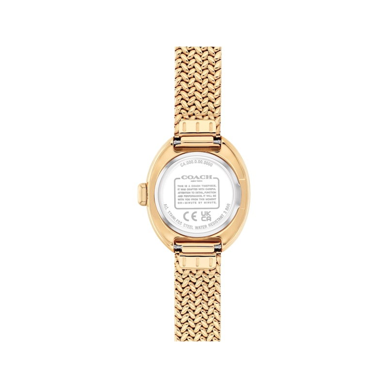 Main Image 3 of COACH Sammy Women's Watch 14504567