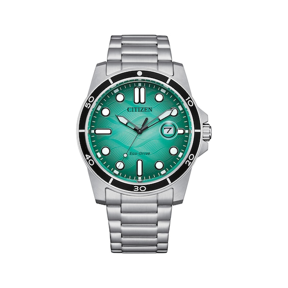 Previously Owned Citizen Sport Casual Men's Watch AW1816-89L