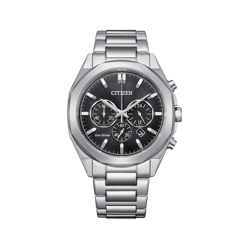 Main Image 1 of Previously Owned Citizen Sport Casual Chronograph Men's Watch CA4590-81E