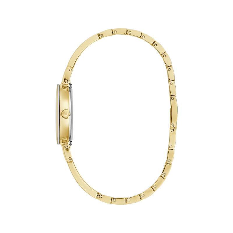 Main Image 2 of Previously Owned Bulova Marc Anthony Bangle Link Women’s Watch 97P164