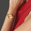 Thumbnail Image 4 of Previously Owned Bulova Marc Anthony Bangle Link Women’s Watch 97P164