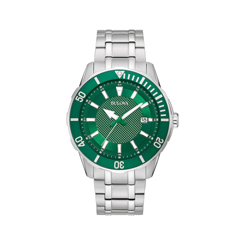 Main Image 1 of Previously Owned Bulova Classic Men's Watch 98B359