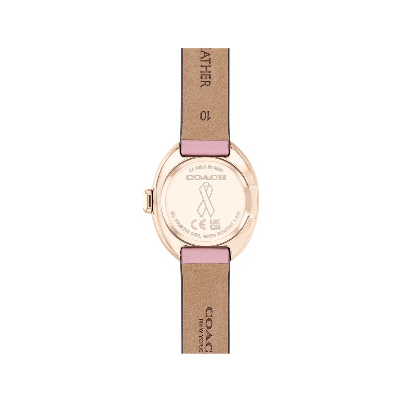 Main Image 3 of COACH Sammy Women's Watch 14504565
