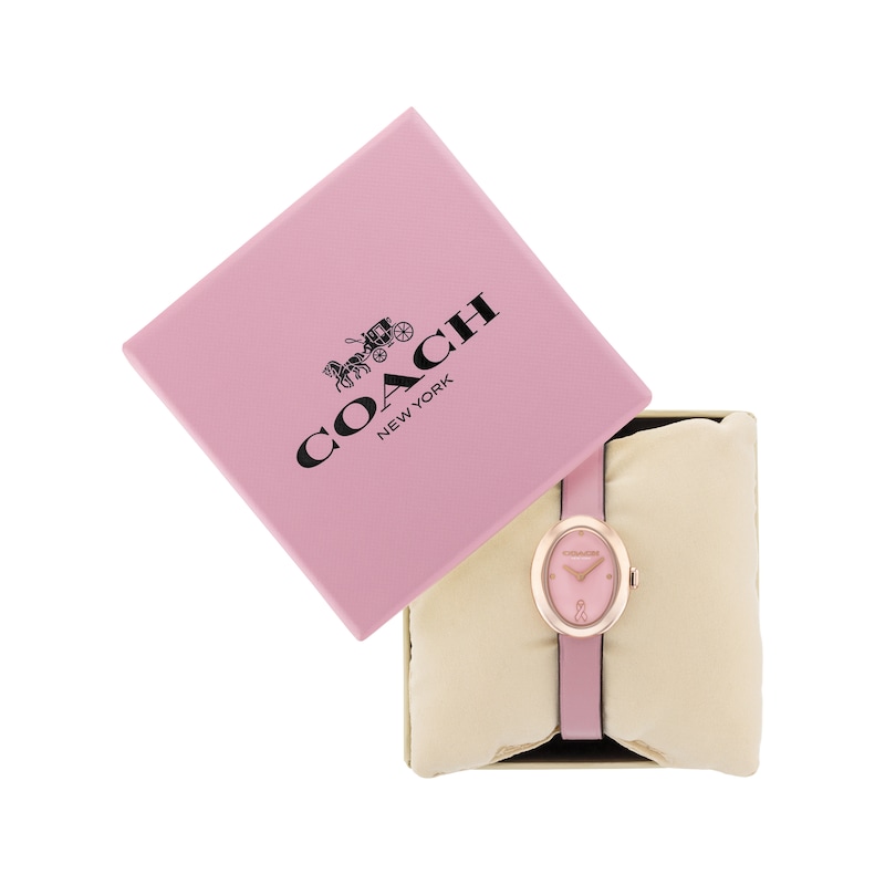 Main Image 4 of COACH Sammy Women's Watch 14504565