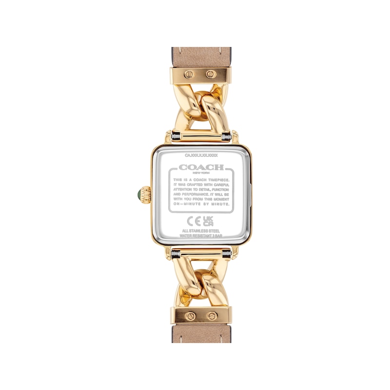 Main Image 3 of COACH Cass Women's Watch 14504557