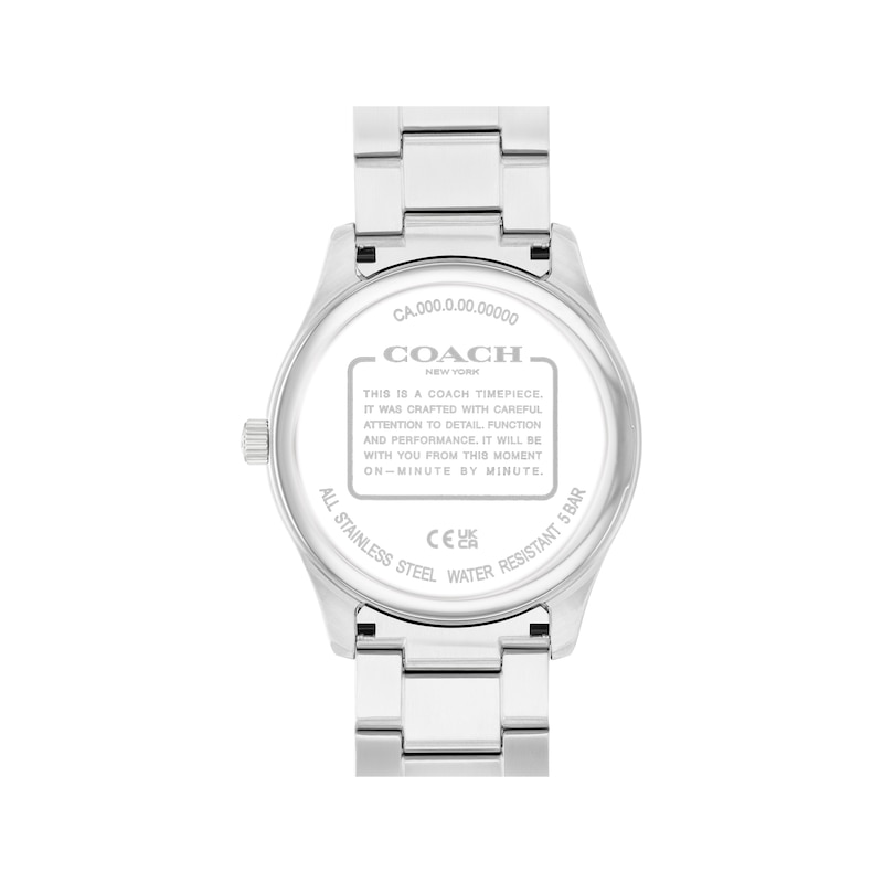 Main Image 3 of COACH Oliver Men's Watch 14602751