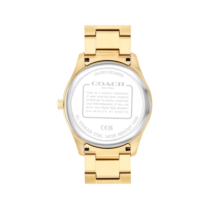 Main Image 3 of COACH Oliver Men's Watch 14602753