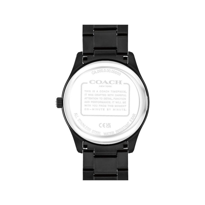 Main Image 3 of COACH Oliver Men's Watch 14602754
