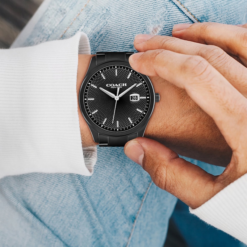 Main Image 5 of COACH Oliver Men's Watch 14602754