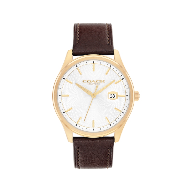 Main Image 1 of COACH Oliver Men's Watch 14602756
