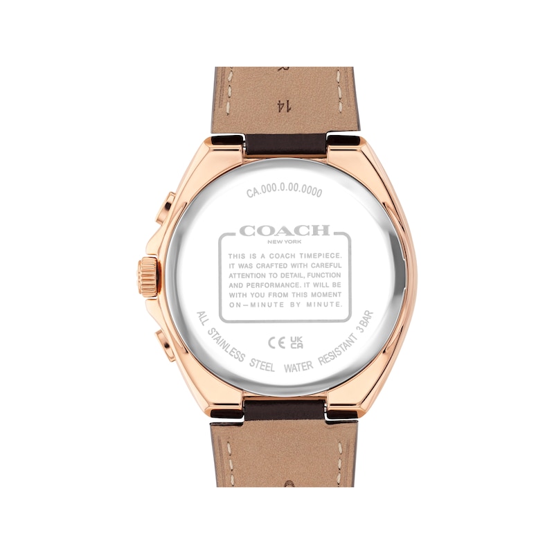 Main Image 3 of COACH Jackson Chronograph Men's Watch 14602745