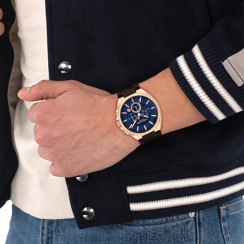 Main Image 5 of COACH Jackson Chronograph Men's Watch 14602745