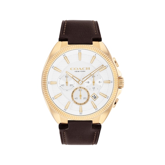 COACH Jackson Chronograph Men's Watch 14602746