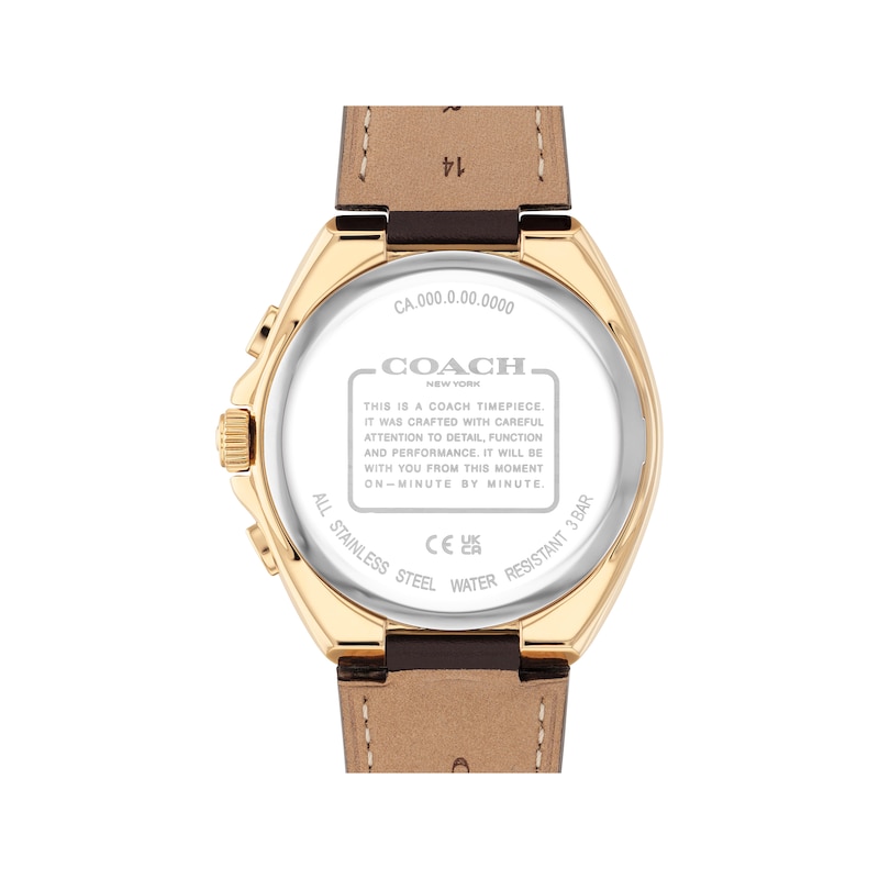 Main Image 3 of COACH Jackson Chronograph Men's Watch 14602746