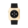Thumbnail Image 3 of COACH Black Silicone Women's Apple Watch Strap 14700317