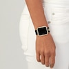 Thumbnail Image 5 of COACH Black Silicone Women's Apple Watch Strap 14700317