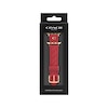 Thumbnail Image 4 of COACH Red Silicone Women's Apple Watch Strap 14700318
